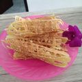 Cooksnap dari Bunda@fatma untuk resep Kue Laba-laba (versi ke 2)