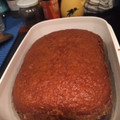 El cooksnap de Mart55 cuando hizo Bizcocho de yogourt natural casero sabor manzana (panificadora Lidl).
