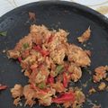 Cooksnap dari Hf Wulan Sari untuk resep Tempe Penyet Sambal Bawang