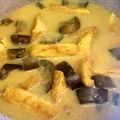 Cooksnap dari Chan Chan untuk resep Sayur tahu kuning ala2 mbak warteg