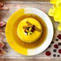 Soma Ghosh's cooksnap of when they made ক্যারামেল কাস্টার্ড (Caramel Custard recipe in Bengali)).