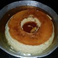 El cooksnap de Judith Ruiz cuando hizo Flan casero economico mas de 10 porciones.