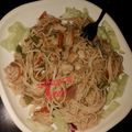 মধুমিতা সরকার মিশ্র's cooksnap of when they made চিকেন চাউমিন.