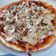 El cooksnap de Cecilia cuando hizo Pizza rápida al sartén.