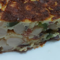 El cooksnap de LLENCERIA LES GERMANES cuando hizo Tortilla de judías blancas con bacon.
