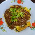 Cooksnap dari Dean Phie untuk resep Tahu Tek (Tahu Telur Surabaya)