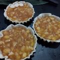 El cooksnap de Naitmer cuando hizo Tarta o Pay de manzana economica.Sin manteca.