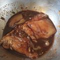 El cooksnap de Yanella Cruz García cuando hizo Pollo al horno súper fácil.