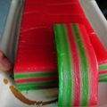 Cooksnap dari Sari Batam untuk resep Lapis pelangi