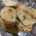 El cooksnap de Naty cuando hizo Pan casero con chicharrón🥖🧉.