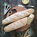 Cooksnap dari Hana Lili untuk resep Roti Baguette Homemade