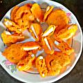 Rafiqua Shama का कुकस्नैप जब उन्होंने एग पकौड़ा (egg pakoda recipe in Hindi) बनाया था।