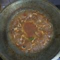Cooksnap dari T Ariwangi untuk resep Tumis cumi basah saos tiram