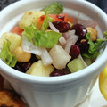 Anam Azhar's cooksnap of when they made Fresh Salad.