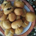 Cooksnap dari A. Widyarani untuk resep Donat isi coklat simple no telur
