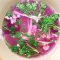 Cooksnap của Rose Truong khi họ làm theo món Canh khoai mỡ sườn non