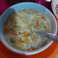 Cooksnap dari Catherina Limbunan untuk resep Sayur Sop Oyong Telur