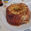 El cooksnap de ycampoperez cuando hizo Bizcocho con plátano.