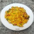 Cooksnap dari anisatur raehan untuk resep Telur dadar jagung