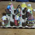 El cooksnap de amelia_morales7 cuando hizo Glasé para huevos de Pascua.