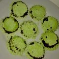 Cooksnap dari Qur'an Story untuk resep Putu Bambu tanpa Cetakan Bambu 😂
