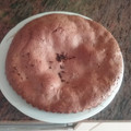 El cooksnap de Araceli Serrano Bancalero cuando hizo Bizcocho de chocolate y nueces.