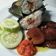 Cooksnap dari Asmaroh Mao untuk resep Nasi Bakar Ikan Teri Pedas