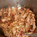 Cooksnap από dcroula στη συνταγή Πίτα - Γύρος χοιρινό από σπίτι!