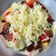 Cooksnap của Rose Truong khi họ làm theo món Pizza Không Lò Nướng, Không Men Nở !! Dễ làm nhấtttt !!!