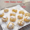 Cooksnap dari Erlina untuk resep Lemon Crinkle Cookies