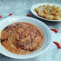 Cooksnap dari Happy Endahsa (Happy End) untuk resep Saus Kacang