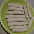 Cooksnap dari Anggita Sari untuk resep Mpek mpek DOS