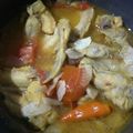 Cooksnap dari Anita Wijaya Sugiarta untuk resep Asem asem ayam kampung seger