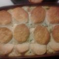 skinsman1973's cooksnap of when they made Grands Chicken Potpie.