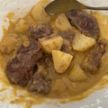 El cooksnap de Alicia Lagarto cuando hizo Carrilleras de cerdo estofadas en olla rápida.