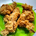 Cooksnap dari A.N.F channel untuk resep Ayam Kentucky Homemade