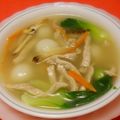 北美liuliu 的 鹹湯圓/吃不膩的好滋味 cooksnap