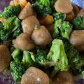 Cooksnap dari Cintamy Prananti P untuk resep Tumis brocoli bakso wortel