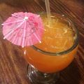 Hemaxi Patel's cooksnap of when they made ફ્રેશ ઓરેન્જ જ્યુસ (Fresh Orange Juice Recipe In Gujarati).