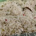 Garima sethi का कुकस्नैप जब उन्होंने पुलाव (pulao recipe in Hindi) बनाया था।