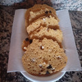 El cooksnap de Seyla Vargas cuando hizo Cookies con chips de chocolate 🍪🤎.