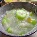 阿文 的 絲瓜冬粉 cooksnap