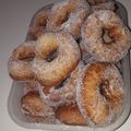 El cooksnap de Ivanna Aguirre cuando hizo Rosquitas fácil.