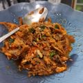 Cooksnap dari Ayu Rahayu untuk resep Tongkol Suwir Kemangi