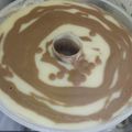 Cooksnap dari ysapuspita untuk resep Pudding Roti Tawar Zebra