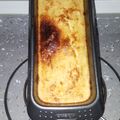 El cooksnap de Antonio Arco cuando hizo Pudín casero.
