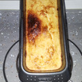 El cooksnap de Antonio Arco cuando hizo Pudín casero.
