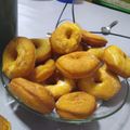 El cooksnap de Eva Saldivar Recalde cuando hizo Rosquitas con harina Leudante!!!😉.