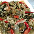 Cooksnap dari Ifta ainun untuk resep (No Ribet) Tumis Kangkung Tauco