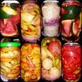 Beáta Nikoletta Komendát Cooksnap-ja, amikor elkészítette a(z) Praktikus felöntőlé savanyúsághoz receptet.